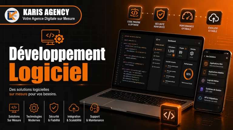 Développement logiciel