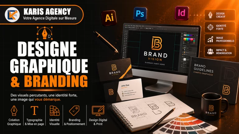 Design Graphique & Branding